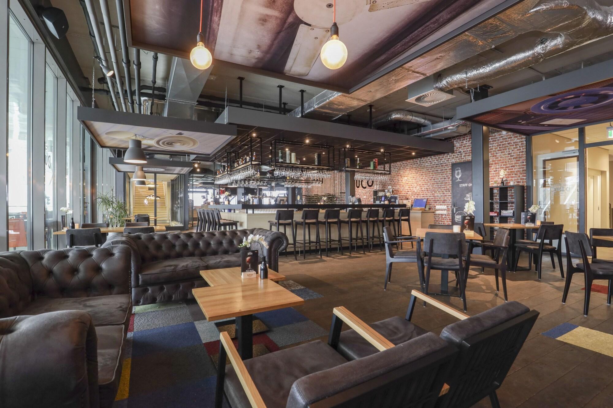 Fletcher Hotel-Restaurant 오스 외부 사진