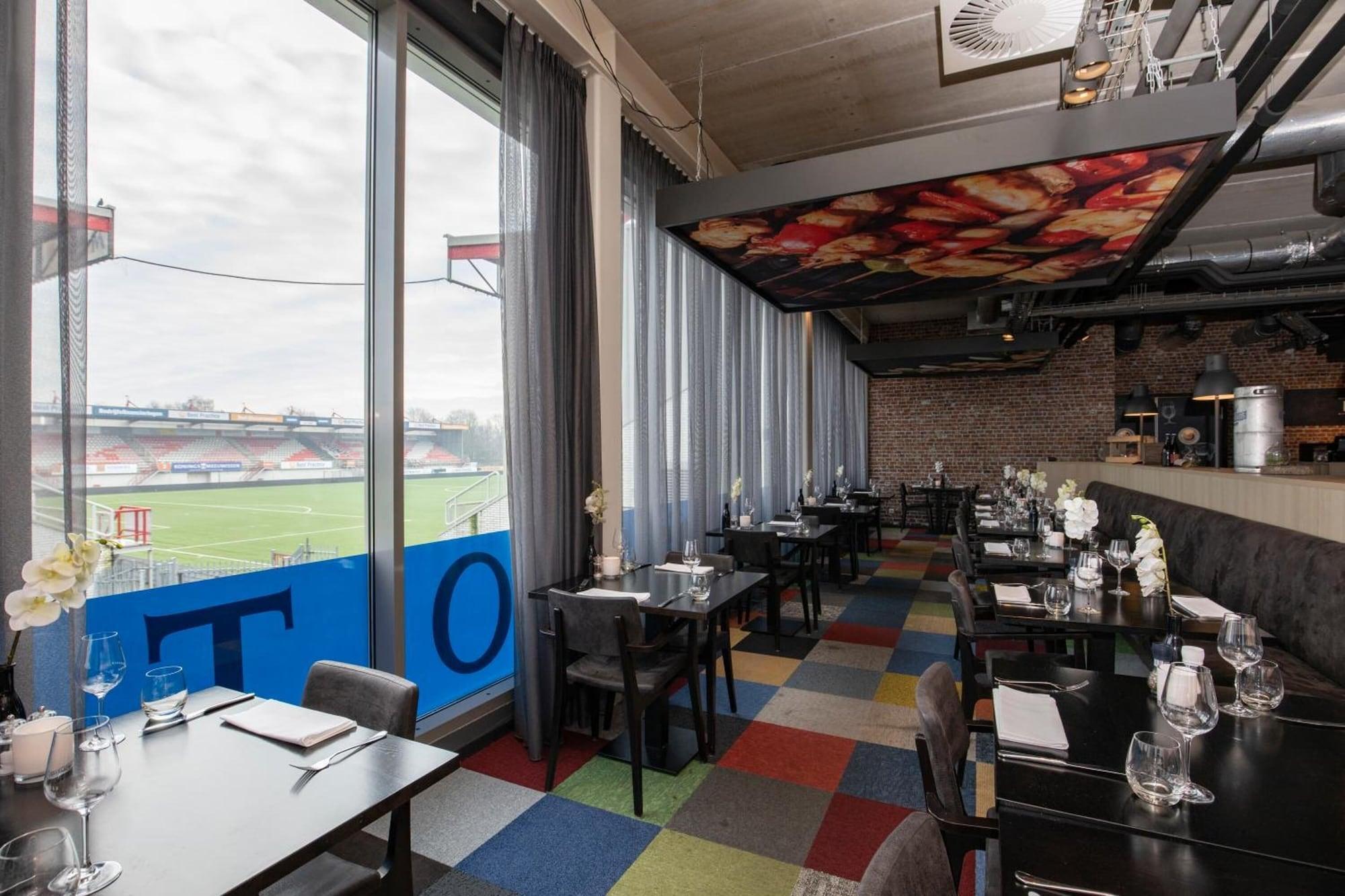Fletcher Hotel-Restaurant 오스 외부 사진