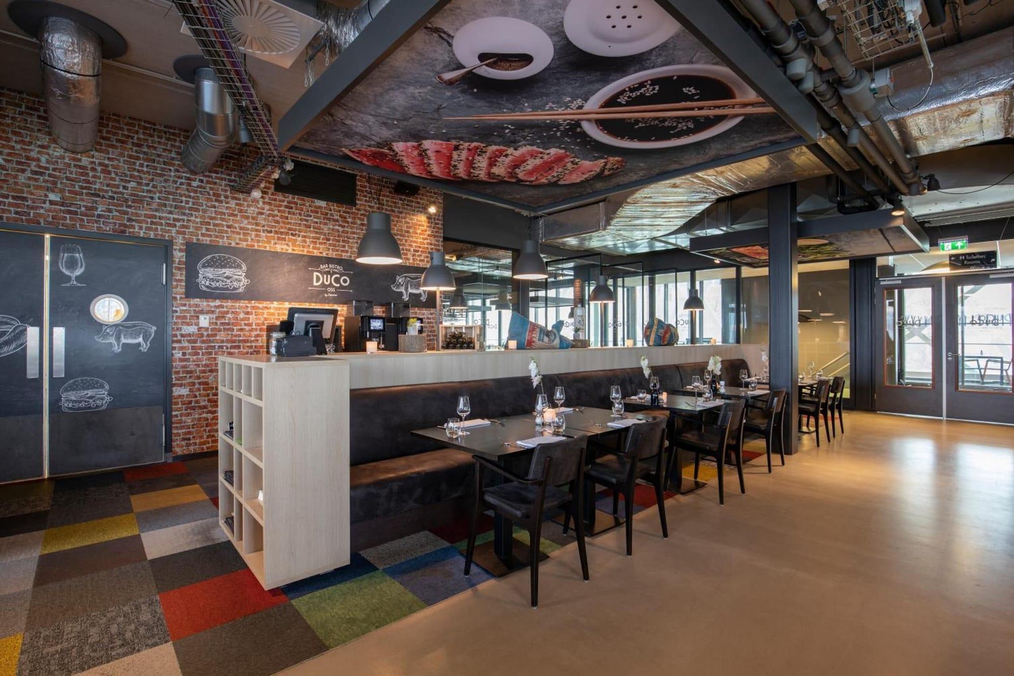 Fletcher Hotel-Restaurant 오스 외부 사진